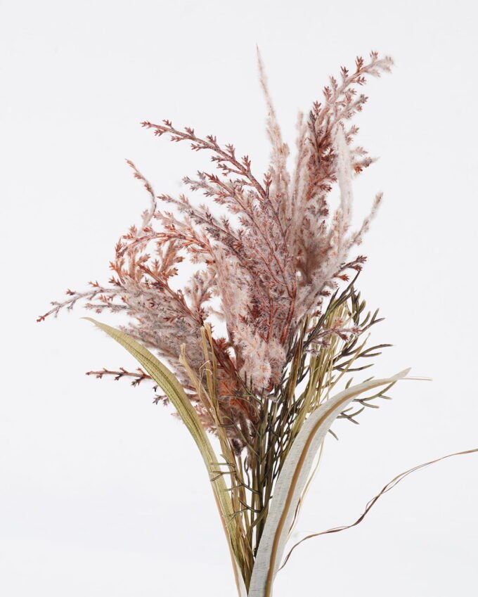 Artificial Grass Reed bush GS-81225006_3 Artificial Grass 12*5*40cm Reed bush GS-81225006 2026May 3,000+ sqm showroom with thousands of artificial flowers, plants & trees ready for global sourcing.