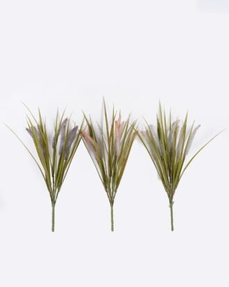 Artificial Grass 32*32*68cm Setaria viridis *7 bush GS-77725026 2026May 3,000+ sqm showroom with thousands of artificial flowers, plants & trees ready for global sourcing.