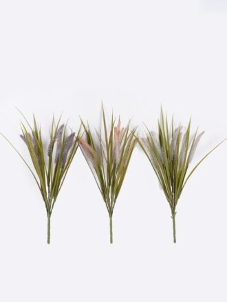 Artificial Plant 27*15*84cm leaf *3 bundle GS-77725027 2026May 3,000+ sqm showroom with thousands of artificial flowers, plants & trees ready for global sourcing.