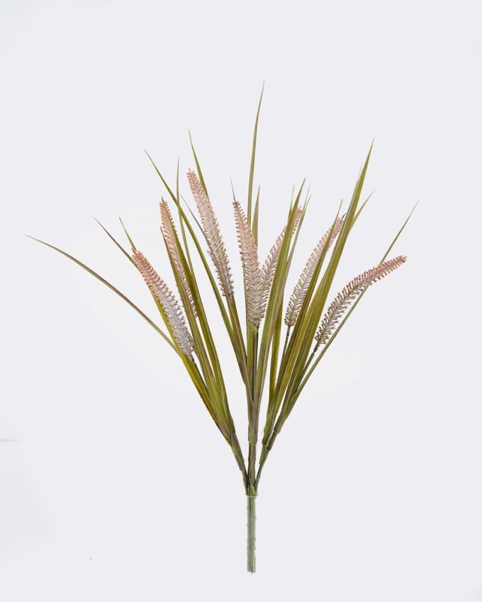 Artificial Grass Setaria viridis 7 bush GS-77725026_4 Artificial Grass 32*32*68cm Setaria viridis *7 bush GS-77725026 2026May 3,000+ sqm showroom with thousands of artificial flowers, plants & trees ready for global sourcing.