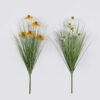 Artificial Grass 40*40*75cm  Sunflower *5 bush GS-61925057 2026Apr YeahFlower is one of Chinese leading OEM manufacturers and exporters , supplying the silk flowers, wholesale artificial trees