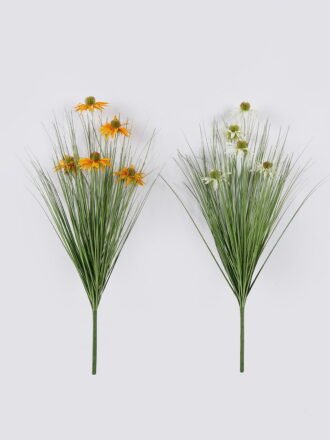 Artificial Grass 45*45*80cm An onion bulb *7 bush GS-61925056 2026Apr 3,000+ sqm showroom with thousands of artificial flowers, plants & trees ready for global sourcing.