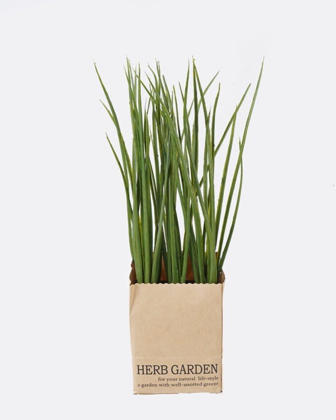 Artificial Plant 24CM grass in paper pot GS-4660067P12 2026Apr YeahFlower is one of Chinese leading OEM manufacturers and exporters , supplying the silk flowers, wholesale artificial trees