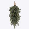 Artificial Plant 35*12**80cm  Fir trees hanging GS-27925066 2026Mar YeahFlower is one of Chinese leading OEM manufacturers and exporters , supplying the silk flowers, wholesale artificial trees