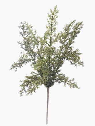 Artificial Plant 18*8*42cm Pine single stem GS-82825093KIK 2026Feb 3,000+ sqm showroom with thousands of artificial flowers, plants & trees ready for global sourcing.
