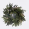 Artificial Plant Aquatic plant wreath GS-82825068KIK_1 Artificial Plant 35*12*35cm Aquatic plant wreath GS-82825068KIK 2026Feb YeahFlower is one of Chinese leading OEM manufacturers and exporters , supplying the silk flowers, wholesale artificial trees