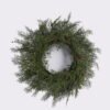 Artificial Plant 35*12*35cm Aquatic plant wreath GS-82825068 2026Feb YeahFlower is one of Chinese leading OEM manufacturers and exporters , supplying the silk flowers, wholesale artificial trees