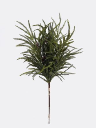 Artificial Plant 26*10*46cm Araucaria *8 single stem GS-82825023 2026Feb 3,000+ sqm showroom with thousands of artificial flowers, plants & trees ready for global sourcing.