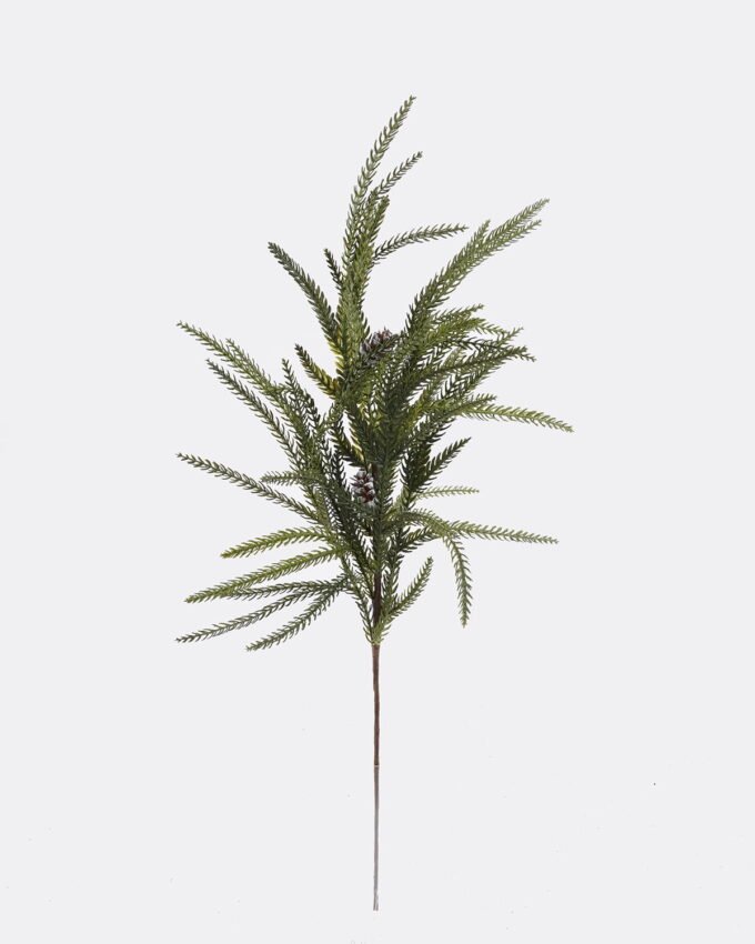 Artificial Plant 15*5*65cm Araucaria *8 single stem GS-82825021 2026Feb YeahFlower is one of Chinese leading OEM manufacturers and exporters , supplying the silk flowers, wholesale artificial trees