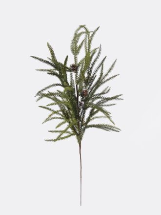 Artificial Plant 15*5*65cm Araucaria *8 single stem GS-82825021 2026Feb 3,000+ sqm showroom with thousands of artificial flowers, plants & trees ready for global sourcing.