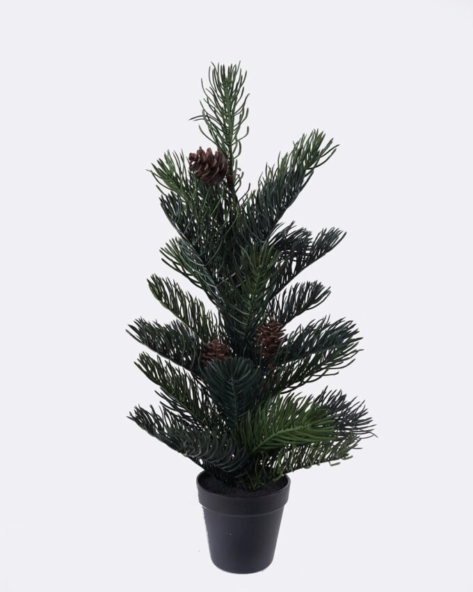 Artificial Plant 34*34*61cm Araucaria in PP pot GS-82825036 2026Feb YeahFlower is one of Chinese leading OEM manufacturers and exporters , supplying the silk flowers, wholesale artificial trees