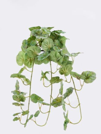 Artificial Flower 22*4*127cm Leaf single stem GS-77525027-R1 2026May 3,000+ sqm showroom with thousands of artificial flowers, plants & trees ready for global sourcing.