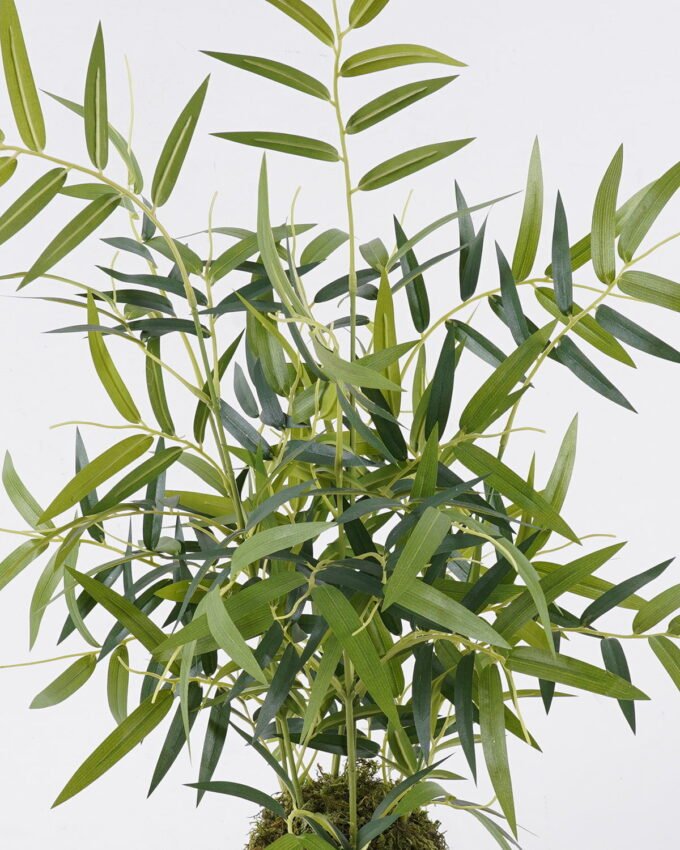 Artificial Plant 40*30*60cm Bamboo in PP pot/306 lvs GS-30625022 2026Apr YeahFlower is one of Chinese leading OEM manufacturers and exporters , supplying the silk flowers, wholesale artificial trees