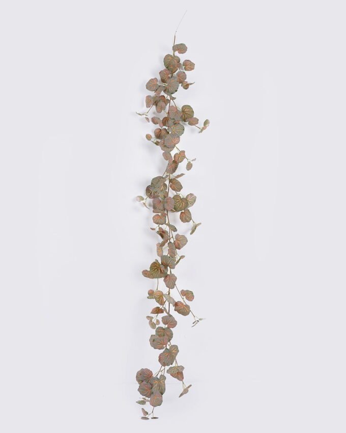 Artificial Plant 30*6*170cm Begonia garland GS-67625004 2026Apr YeahFlower is one of Chinese leading OEM manufacturers and exporters , supplying the silk flowers, wholesale artificial trees