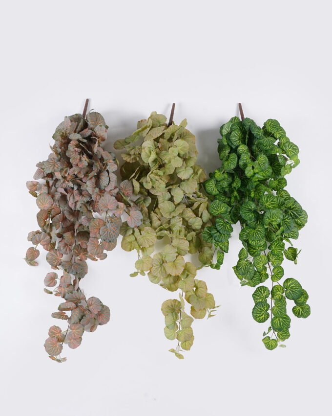 Artificial Plant 26*10*95cm Begonia hanging GS-67625003 2026Apr YeahFlower is one of Chinese leading OEM manufacturers and exporters , supplying the silk flowers, wholesale artificial trees
