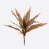 Artificial Plant 20*20*32cm Brazilian iron  bush/10 lvs GS-70225008 2026Apr YeahFlower is one of Chinese leading OEM manufacturers and exporters , supplying the silk flowers, wholesale artificial trees