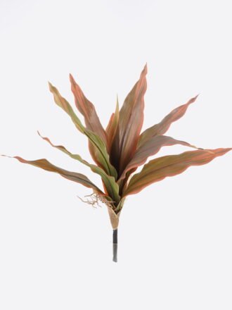 Artificial Plant 32*32*40cm Brazilian iron  bush/12 lvs GS-70225009 2026Apr 3,000+ sqm showroom with thousands of artificial flowers, plants & trees ready for global sourcing.
