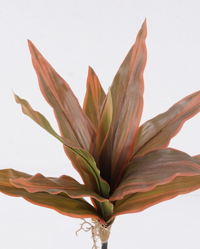 Artificial Plant 20*20*32cm Brazilian iron  bush/10 lvs GS-70225008 2026Apr YeahFlower is one of Chinese leading OEM manufacturers and exporters , supplying the silk flowers, wholesale artificial trees