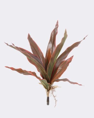 Artificial Plant 32*32*40cm Brazilian iron  bush/12 lvs GS-70225009 2026Apr YeahFlower is one of Chinese leading OEM manufacturers and exporters , supplying the silk flowers, wholesale artificial trees