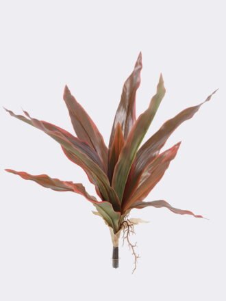 Artificial Plant 36*36*50cm Brazilian iron  bush/25 lvs GS-70225010 2026Apr 3,000+ sqm showroom with thousands of artificial flowers, plants & trees ready for global sourcing.