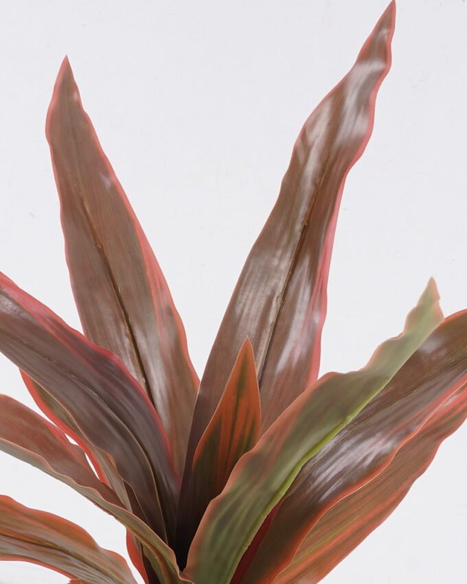 Artificial Plant 32*32*40cm Brazilian iron  bush/12 lvs GS-70225009 2026Apr YeahFlower is one of Chinese leading OEM manufacturers and exporters , supplying the silk flowers, wholesale artificial trees