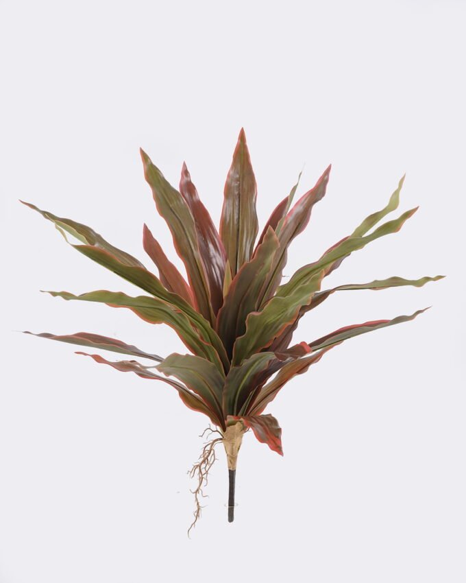 Artificial Plant 36*36*50cm Brazilian iron  bush/25 lvs GS-70225010 2026Apr YeahFlower is one of Chinese leading OEM manufacturers and exporters , supplying the silk flowers, wholesale artificial trees