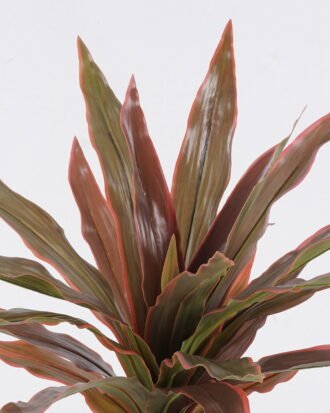 Artificial Plant 36*36*50cm Brazilian iron  bush/25 lvs GS-70225010 2026Apr YeahFlower is one of Chinese leading OEM manufacturers and exporters , supplying the silk flowers, wholesale artificial trees