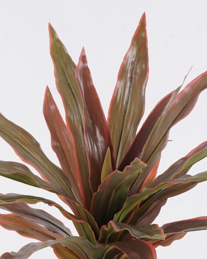 Artificial Plant 36*36*50cm Brazilian iron  bush/25 lvs GS-70225010 2026Apr YeahFlower is one of Chinese leading OEM manufacturers and exporters , supplying the silk flowers, wholesale artificial trees