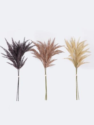 Artificial Plant 36*36*87cm Barley grass *3 bundle GS-77725021 2026May 3,000+ sqm showroom with thousands of artificial flowers, plants & trees ready for global sourcing.