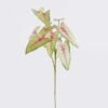 Artificial Plant 21*14*53cm Candleflower leaves *10 single stem GS-51625054-G3 2026Apr YeahFlower is one of Chinese leading OEM manufacturers and exporters , supplying the silk flowers, wholesale artificial trees