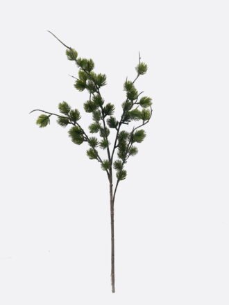 Artificial Plant 25*12*73cm Cedar single stem GS-51625089 2026Apr 3,000+ sqm showroom with thousands of artificial flowers, plants & trees ready for global sourcing.