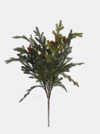 Artificial Plant 20*6*77cm Cedrus bush GS-82825010 2026Feb 3,000+ sqm showroom with thousands of artificial flowers, plants & trees ready for global sourcing.