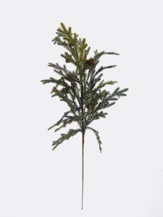 Artificial Plant 25*8*46cm Cedrus bush GS-82825009 2026Feb 3,000+ sqm showroom with thousands of artificial flowers, plants & trees ready for global sourcing.