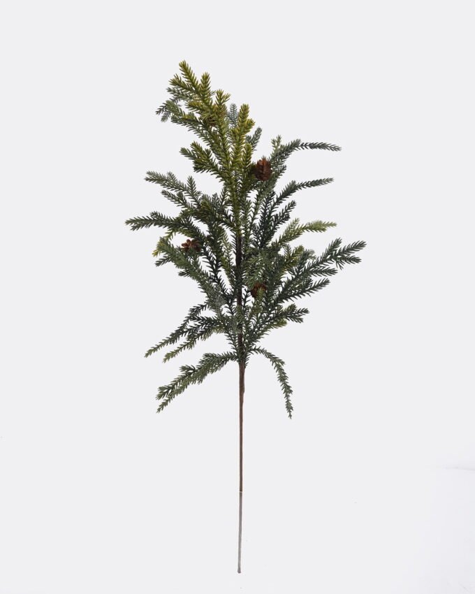 Artificial Plant 20*6*77cm Cedrus bush GS-82825010 2026Feb YeahFlower is one of Chinese leading OEM manufacturers and exporters , supplying the silk flowers, wholesale artificial trees