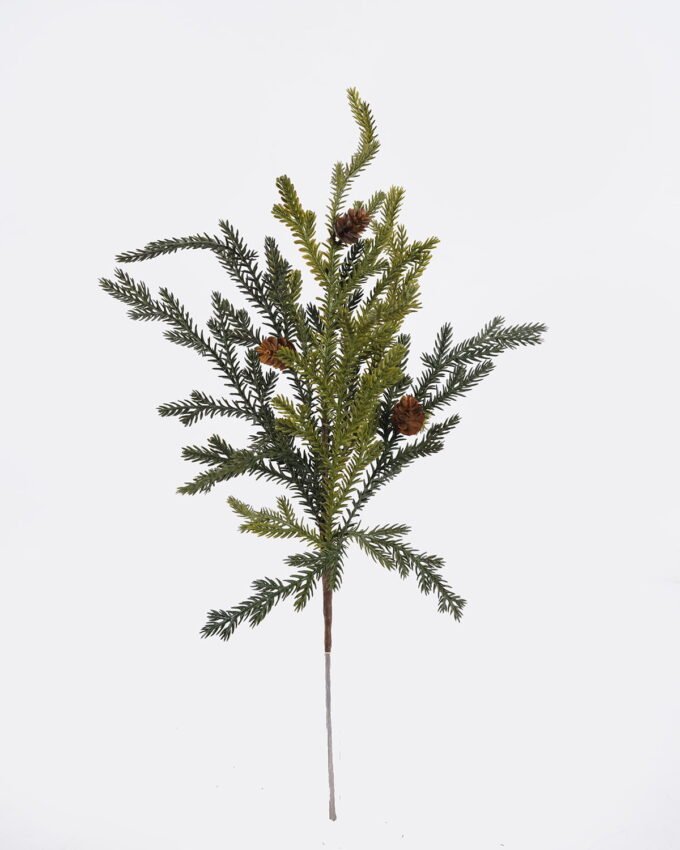 Artificial Plant 15*6*51cm Cedrus bush GS-82825011 2026Feb YeahFlower is one of Chinese leading OEM manufacturers and exporters , supplying the silk flowers, wholesale artificial trees