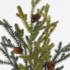 Artificial Plant 15*6*51cm Cedrus bush GS-82825011 2026Feb YeahFlower is one of Chinese leading OEM manufacturers and exporters , supplying the silk flowers, wholesale artificial trees
