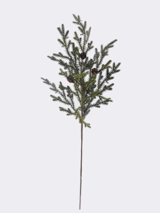 Artificial Plant 15*8*48cm Cypress single stem GS-82825096KIK 2026Feb 3,000+ sqm showroom with thousands of artificial flowers, plants & trees ready for global sourcing.
