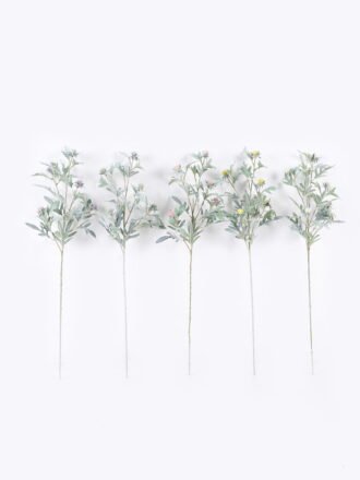 Artificial Plant 24*15*80cm Hare’s leaf *5 single stem GS-45025003 2026Apr 3,000+ sqm showroom with thousands of artificial flowers, plants & trees ready for global sourcing.