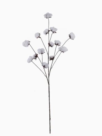 Artificial Plant 26*7*83cm Cotton stem S GS-53625014 2026Apr 3,000+ sqm showroom with thousands of artificial flowers, plants & trees ready for global sourcing.