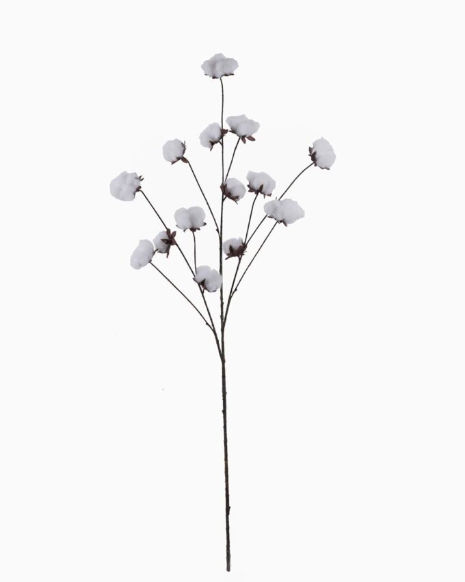 Artificial Plant 53*7*127cm Cotton  stem L GS-53625013 2026Apr YeahFlower is one of Chinese leading OEM manufacturers and exporters , supplying the silk flowers, wholesale artificial trees
