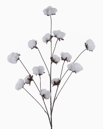 Artificial Plant 53*7*127cm Cotton  stem L GS-53625013 2026Apr YeahFlower is one of Chinese leading OEM manufacturers and exporters , supplying the silk flowers, wholesale artificial trees