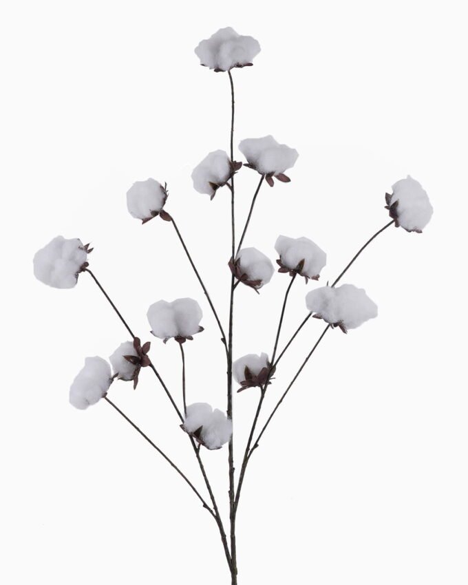 Artificial Plant 53*7*127cm Cotton  stem L GS-53625013 2026Apr YeahFlower is one of Chinese leading OEM manufacturers and exporters , supplying the silk flowers, wholesale artificial trees
