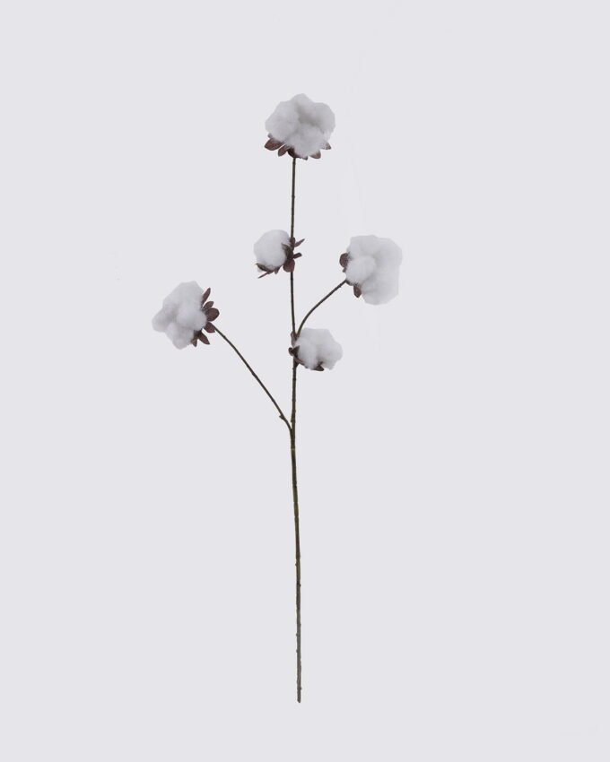 Artificial Plant 26*7*83cm Cotton stem S GS-53625014 2026Apr YeahFlower is one of Chinese leading OEM manufacturers and exporters , supplying the silk flowers, wholesale artificial trees