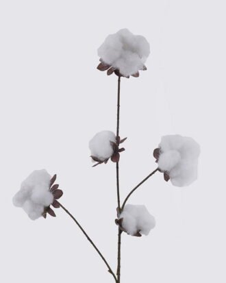 Artificial Plant 26*7*83cm Cotton stem S GS-53625014 2026Apr YeahFlower is one of Chinese leading OEM manufacturers and exporters , supplying the silk flowers, wholesale artificial trees