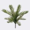 Artificial Plant 39*28*50cm Cycas revoluta  bush/11 lvs GS-70225006 2026Apr YeahFlower is one of Chinese leading OEM manufacturers and exporters , supplying the silk flowers, wholesale artificial trees