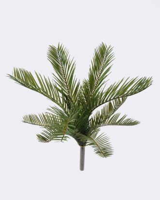 Artificial Plant 39*28*50cm Cycas revoluta  bush/11 lvs GS-70225006 2026Apr YeahFlower is one of Chinese leading OEM manufacturers and exporters , supplying the silk flowers, wholesale artificial trees