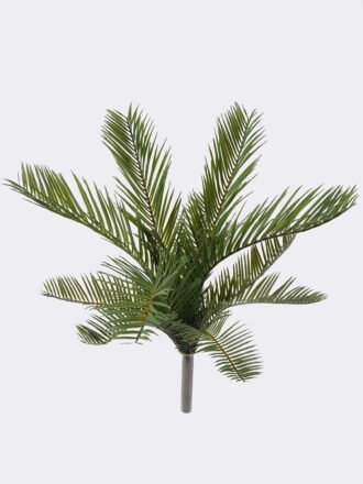 Artificial Plant 38*30*39cm Cycas revoluta  bush/9 lvs GS-70225005 2026Apr 3,000+ sqm showroom with thousands of artificial flowers, plants & trees ready for global sourcing.