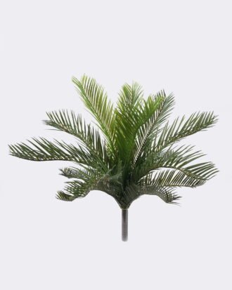 Artificial Plant 52*37*56cm Cycas revoluta  bush/15 lvs GS-70225007 2026Apr YeahFlower is one of Chinese leading OEM manufacturers and exporters , supplying the silk flowers, wholesale artificial trees
