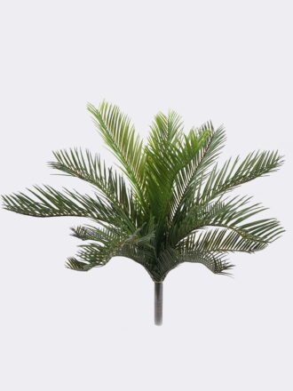 Artificial Plant 39*28*50cm Cycas revoluta  bush/11 lvs GS-70225006 2026Apr 3,000+ sqm showroom with thousands of artificial flowers, plants & trees ready for global sourcing.