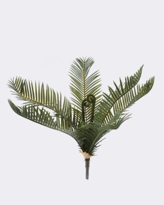 Artificial Plant 36*26*35cm Cycas revoluta  bush/6 lvs GS-70225004 2026Apr YeahFlower is one of Chinese leading OEM manufacturers and exporters , supplying the silk flowers, wholesale artificial trees